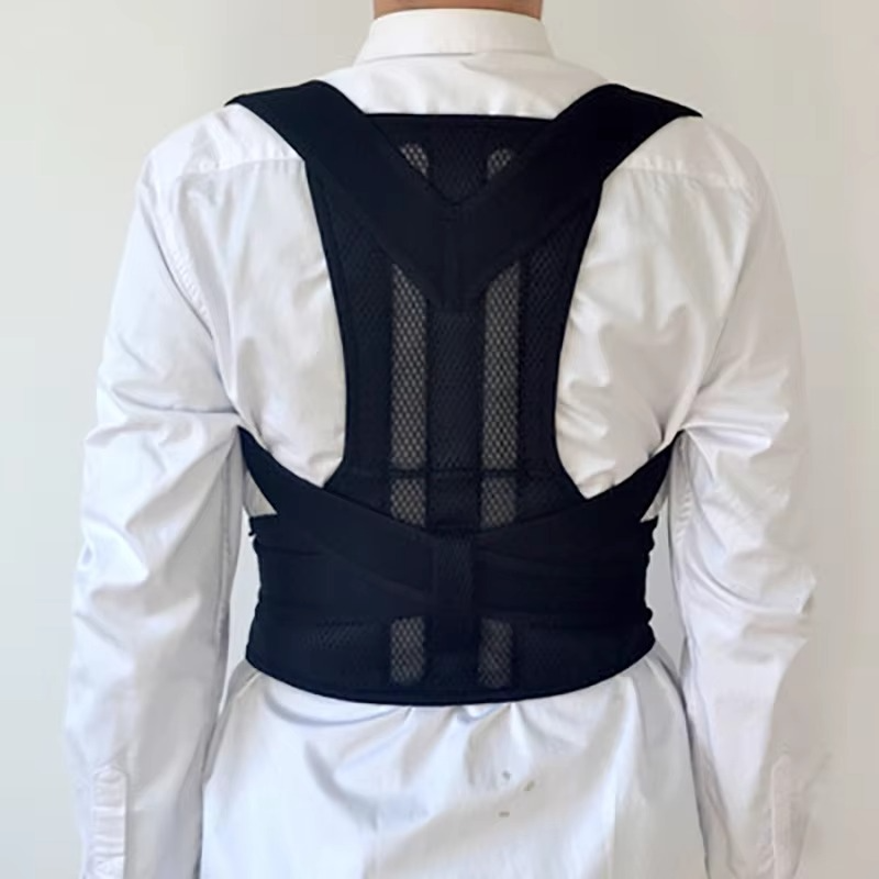Posture corrector belt
