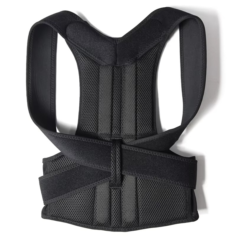 Posture corrector belt